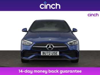 Used Mercedes-Benz C-Class 2022 for sale - 74948699: Photo