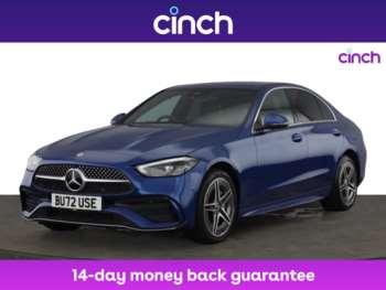 Used Mercedes-Benz C-Class 2022 for sale - 74948699: Photo