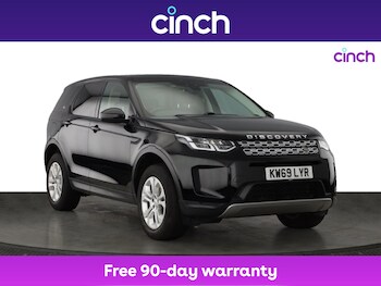 Land Rover - Discovery Sport
