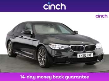 2020 - 520d MHT M Sport 4dr Auto