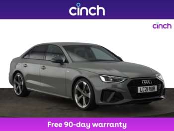 2021 - 35 TFSI Black Edition 4dr S Tronic