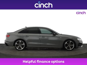 Used Audi A4 2021 for sale - 75360601: Photo