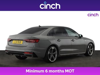 Used Audi A4 2021 for sale - 75360601: Photo