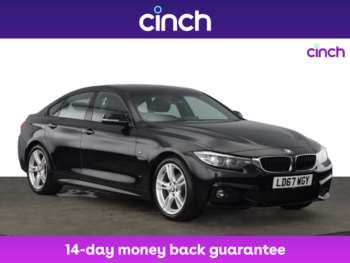 2017 - 420d [190] M Sport 5dr Auto [Professional Media]