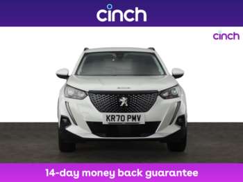 Used Peugeot 2008 2020 for sale - 74932695: Photo