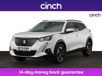 Used Peugeot 2008 2020 for sale - 74932695: Photo