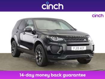 2019 - 2.0 TD4 180 Landmark 5dr Auto