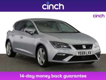 2019 - 1.5 TSI EVO FR [EZ] 5dr