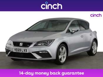 Used SEAT Leon 2019 for sale - 74948505: Photo