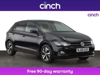 Used Volkswagen Polo 2020 for sale - 75353451: Photo