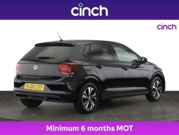 Used Volkswagen Polo 2020 for sale - 75353451: Photo