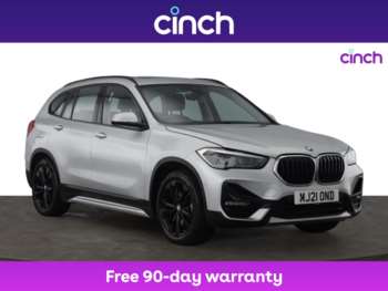 2021 - xDrive 25e Sport 5dr Auto