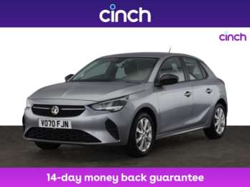 Used Vauxhall Corsa 2021 for sale - 74859114: Photo