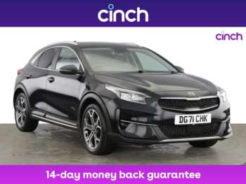 2021 - 1.5T GDi ISG 3 5dr