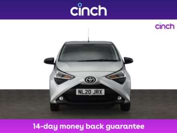 Used Toyota AYGO 2020 for sale - 74859112: Photo