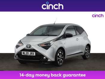 Used Toyota AYGO 2020 for sale - 74859112: Photo