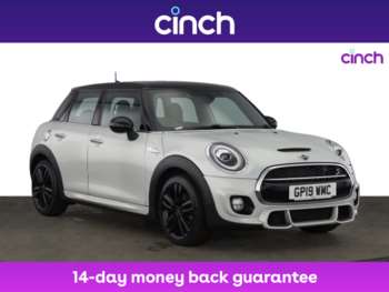 2019 - 2.0 Cooper S Sport II 5dr [Comfort/Nav Pack]