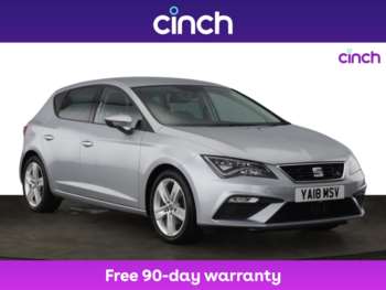 2018 - 1.4 TSI 125 FR Technology 5dr