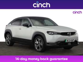 2021 - 107kW First Edition 35.5kWh 5dr Auto