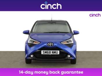 Used Toyota AYGO 2018 for sale - 74677049: Photo