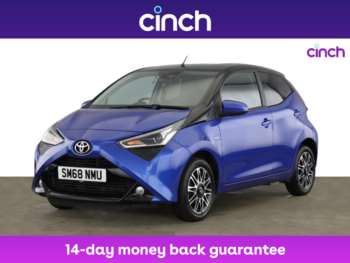 Used Toyota AYGO 2018 for sale - 74677049: Photo