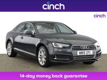 2019 - 40 TFSI Sport 4dr S Tronic