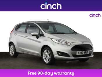 2017 - 1.25 82 Zetec 5dr
