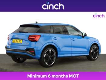 Used Audi Q2 2021 for sale - 75462966: Photo