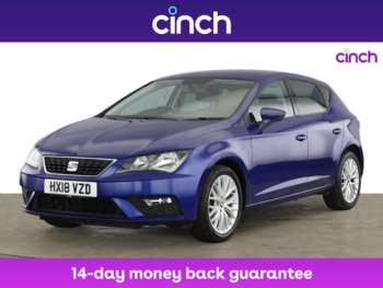 Used SEAT Leon 2018 for sale - 74835189: Photo