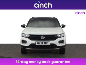 Used Volkswagen T-Roc 2021 for sale - 74677301: Photo