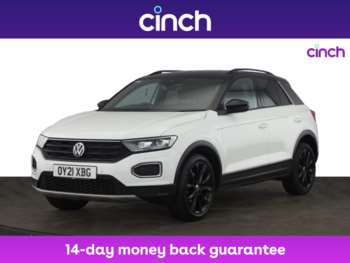 Used Volkswagen T-Roc 2021 for sale - 74677301: Photo