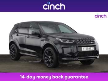 2020 - 2.0 D150 R-Dynamic SE 5dr Auto
