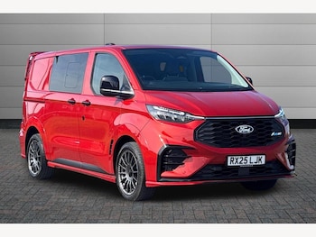 Used Ford Transit Custom 2025 for sale - 78360563: Photo