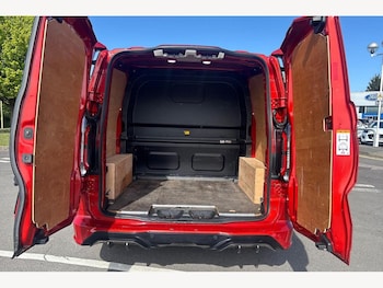 Used Ford Transit Custom 2025 for sale - 78360563: Photo