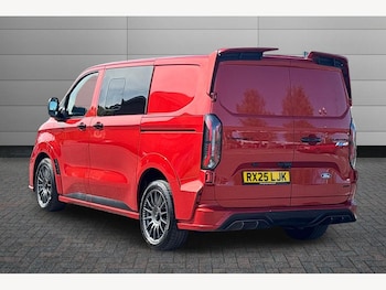 Used Ford Transit Custom 2025 for sale - 78360563: Photo