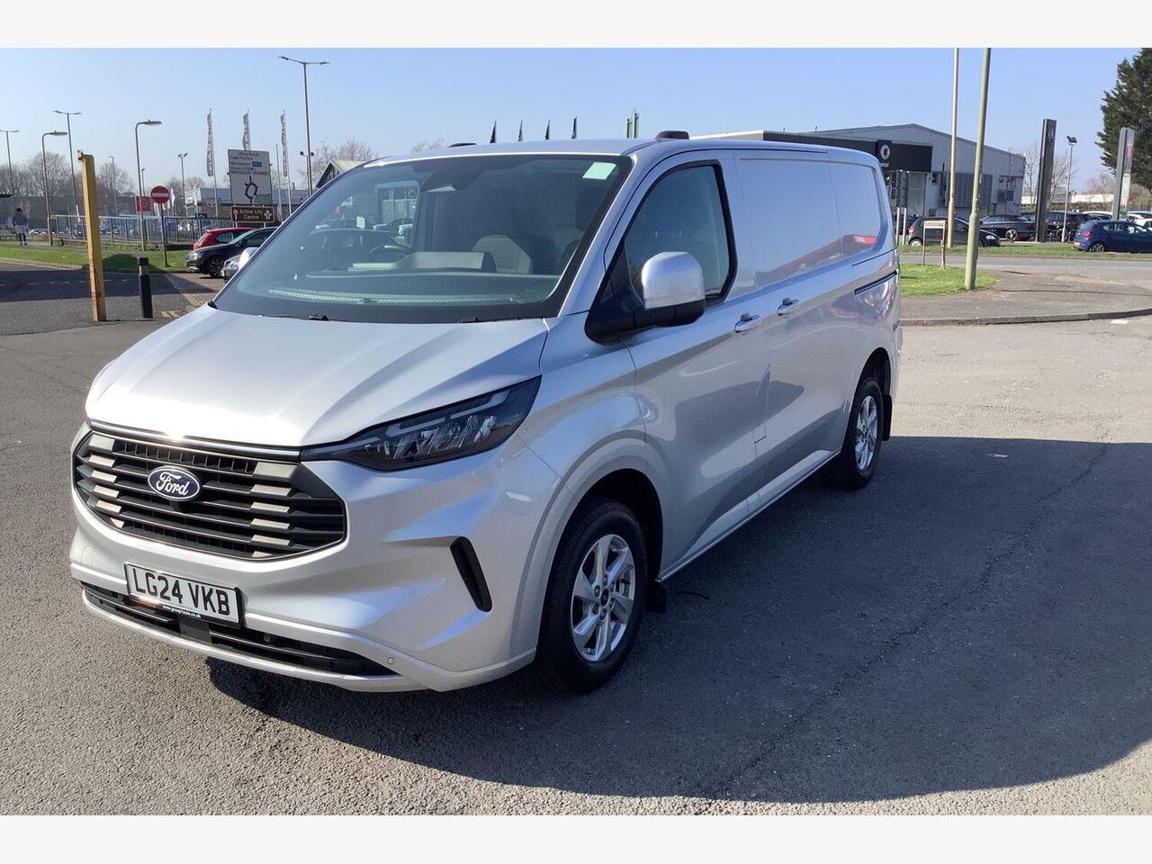 Used Ford Transit Custom 2024 for sale - 77785782: Photo 10