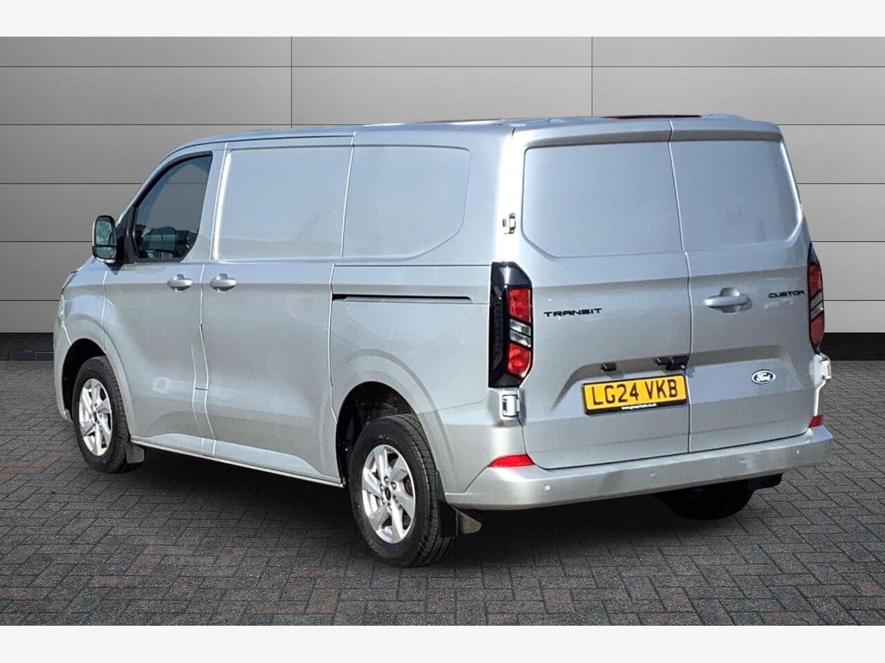 Used Ford Transit Custom 2024 for sale - 77785782: Photo 3