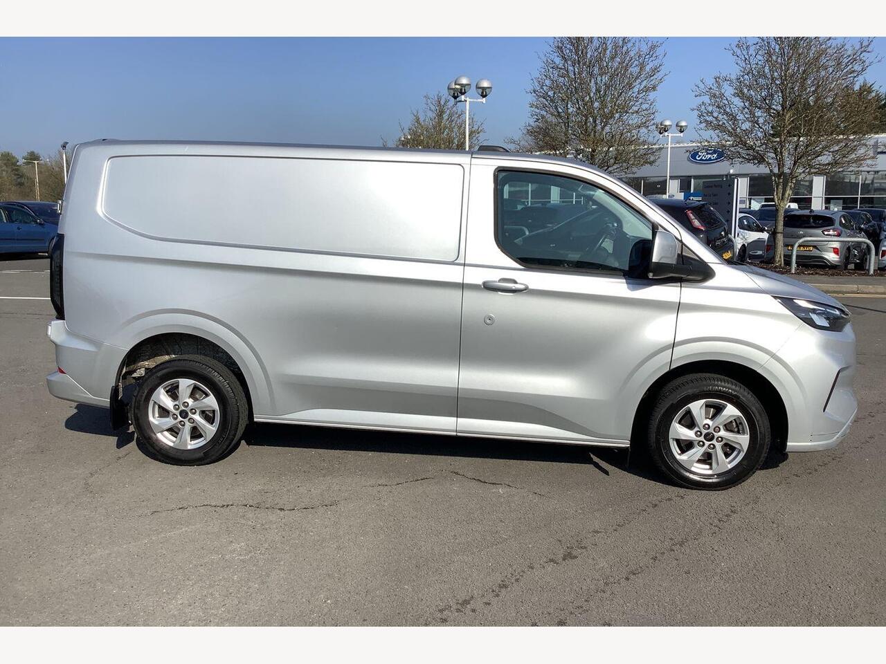 Used Ford Transit Custom 2024 for sale - 77785782: Photo 8