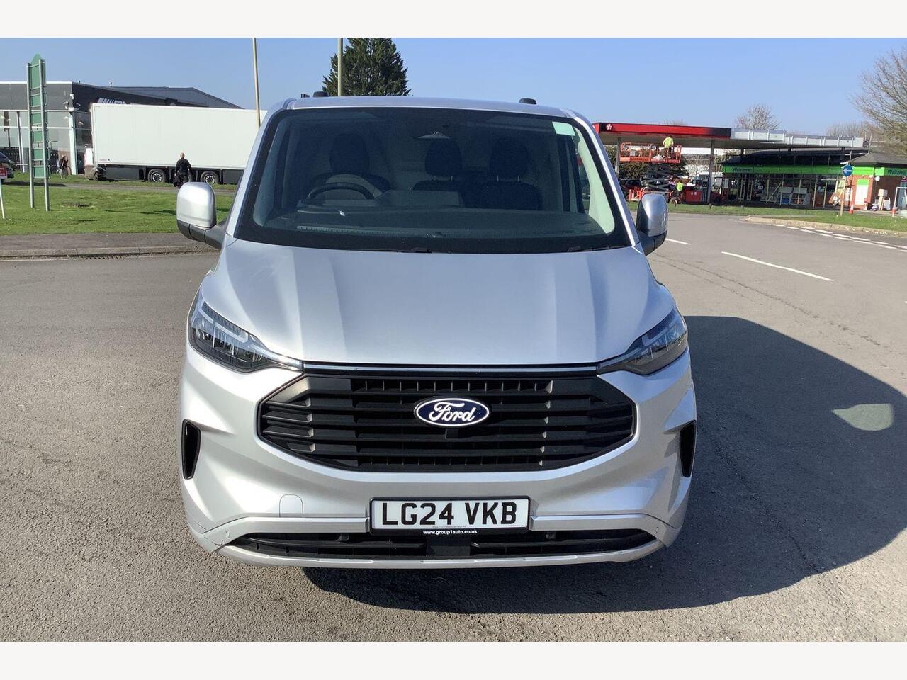 Used Ford Transit Custom 2024 for sale - 77785782: Photo 9
