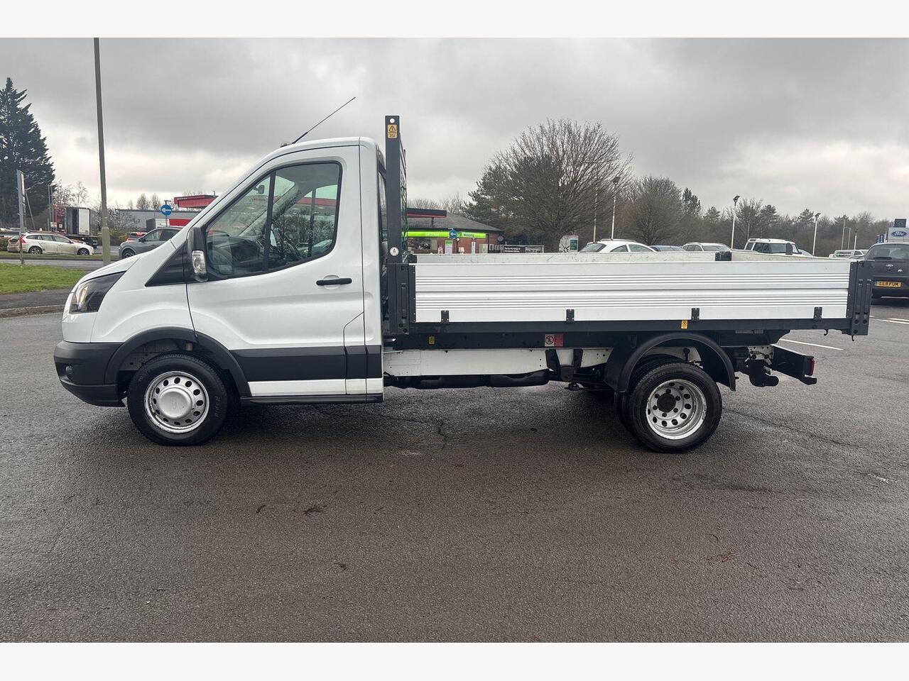 Used Ford Transit 2019 for sale - 77268964: Photo 10