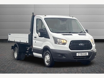 Ford Transit feature image