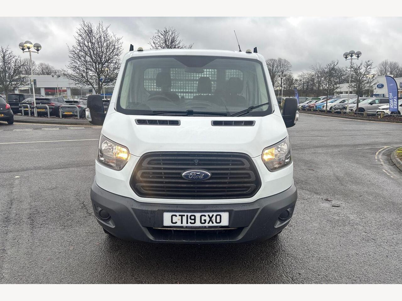 Used Ford Transit 2019 for sale - 77268964: Photo 8