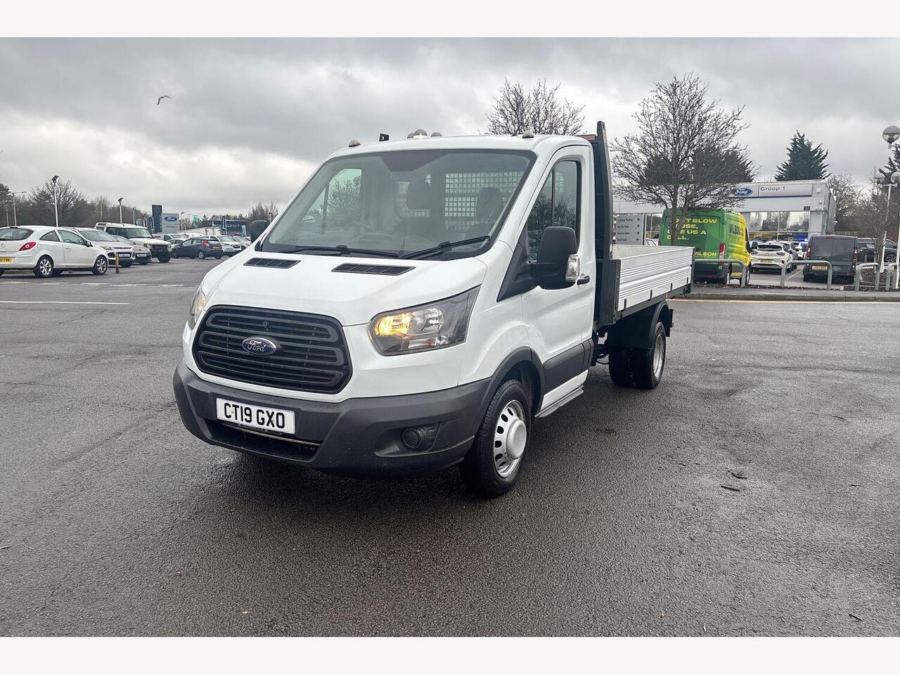 Used Ford Transit 2019 for sale - 77268964: Photo 9