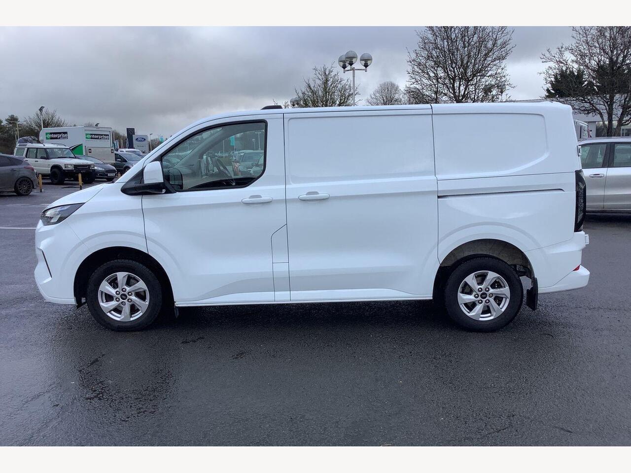 Used Ford Transit Custom 2024 for sale - 77470651: Photo 10