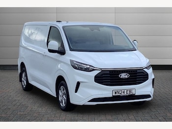 Ford Transit Custom feature image