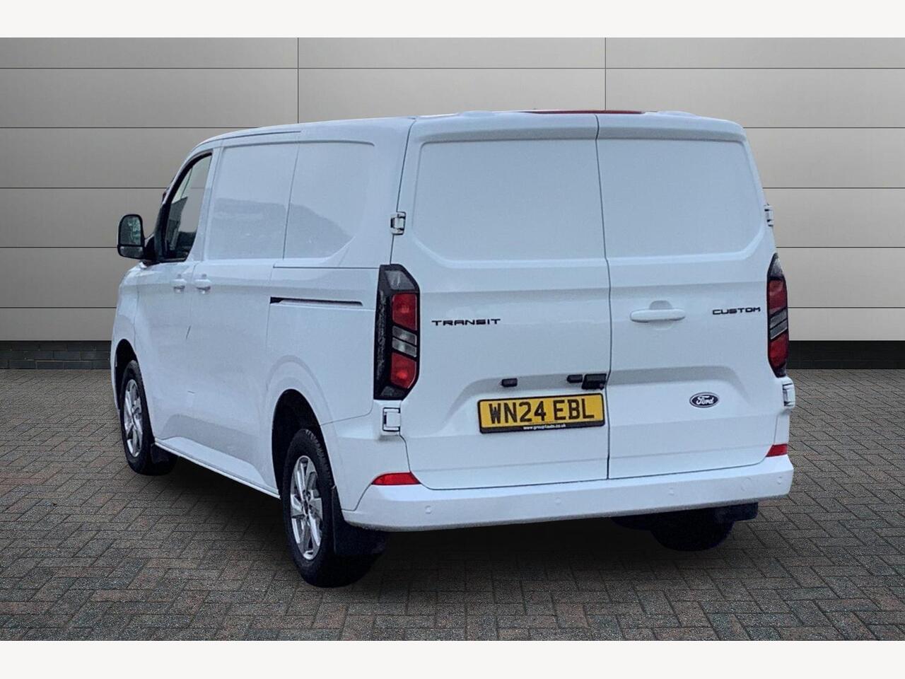 Used Ford Transit Custom 2024 for sale - 77470651: Photo 3