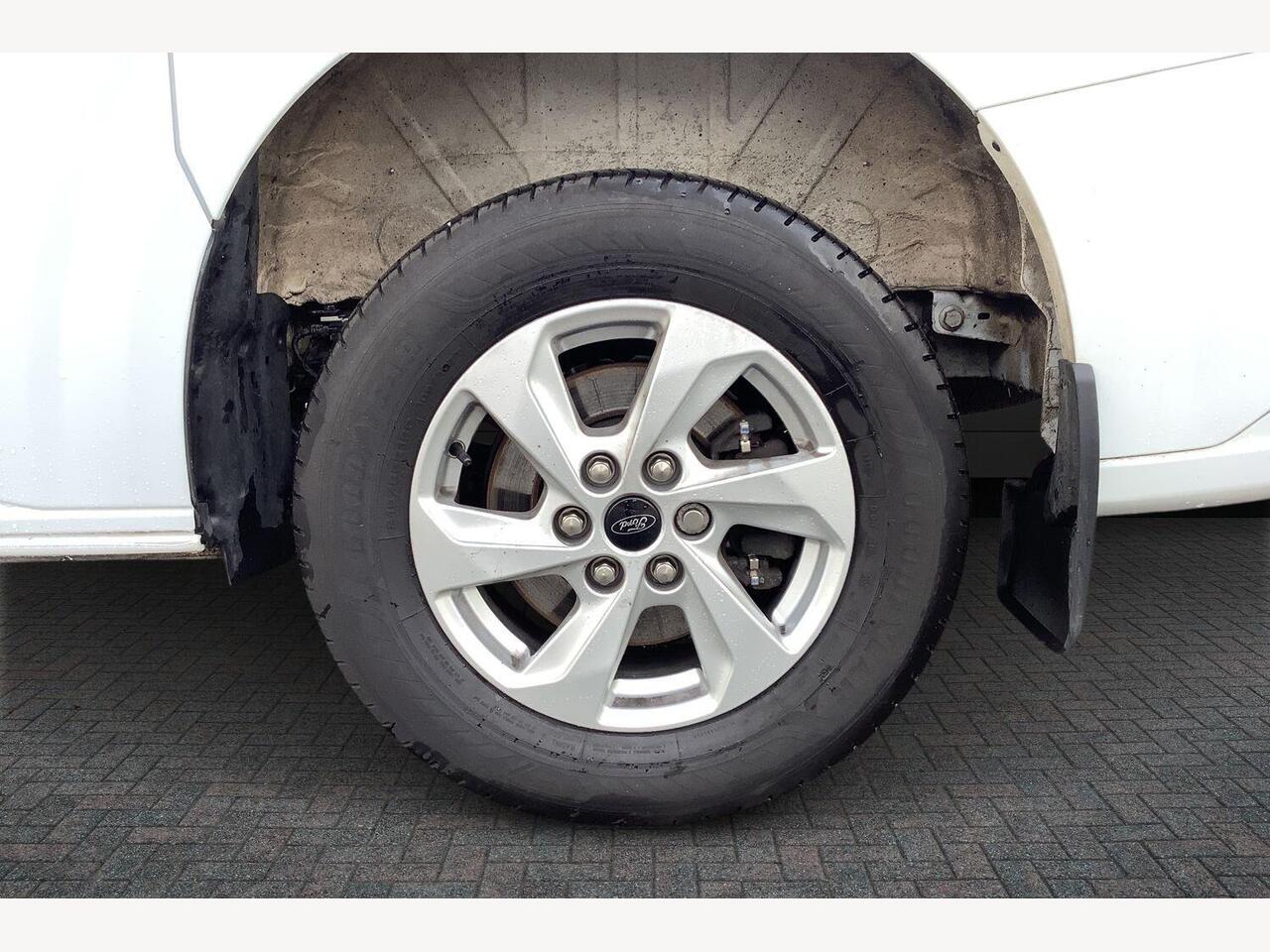 Used Ford Transit Custom 2024 for sale - 77470651: Photo 7