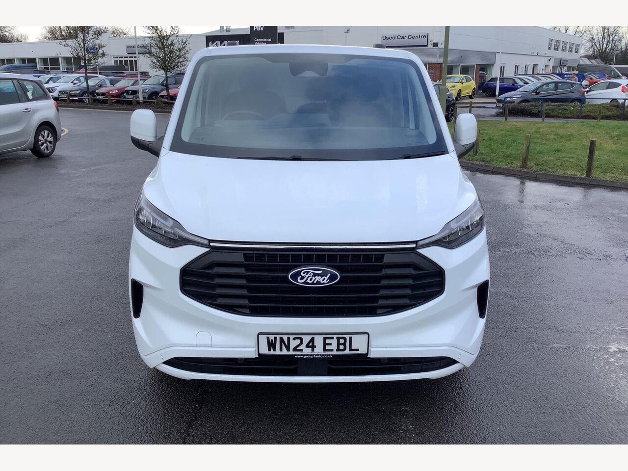 Used Ford Transit Custom 2024 for sale - 77470651: Photo 8