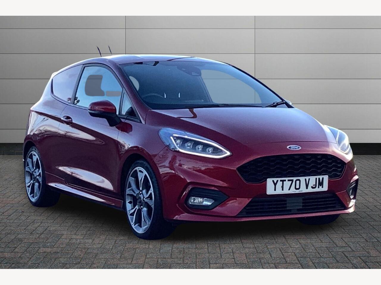 Used Ford Fiesta 2020 for sale - 76803655: Photo 1