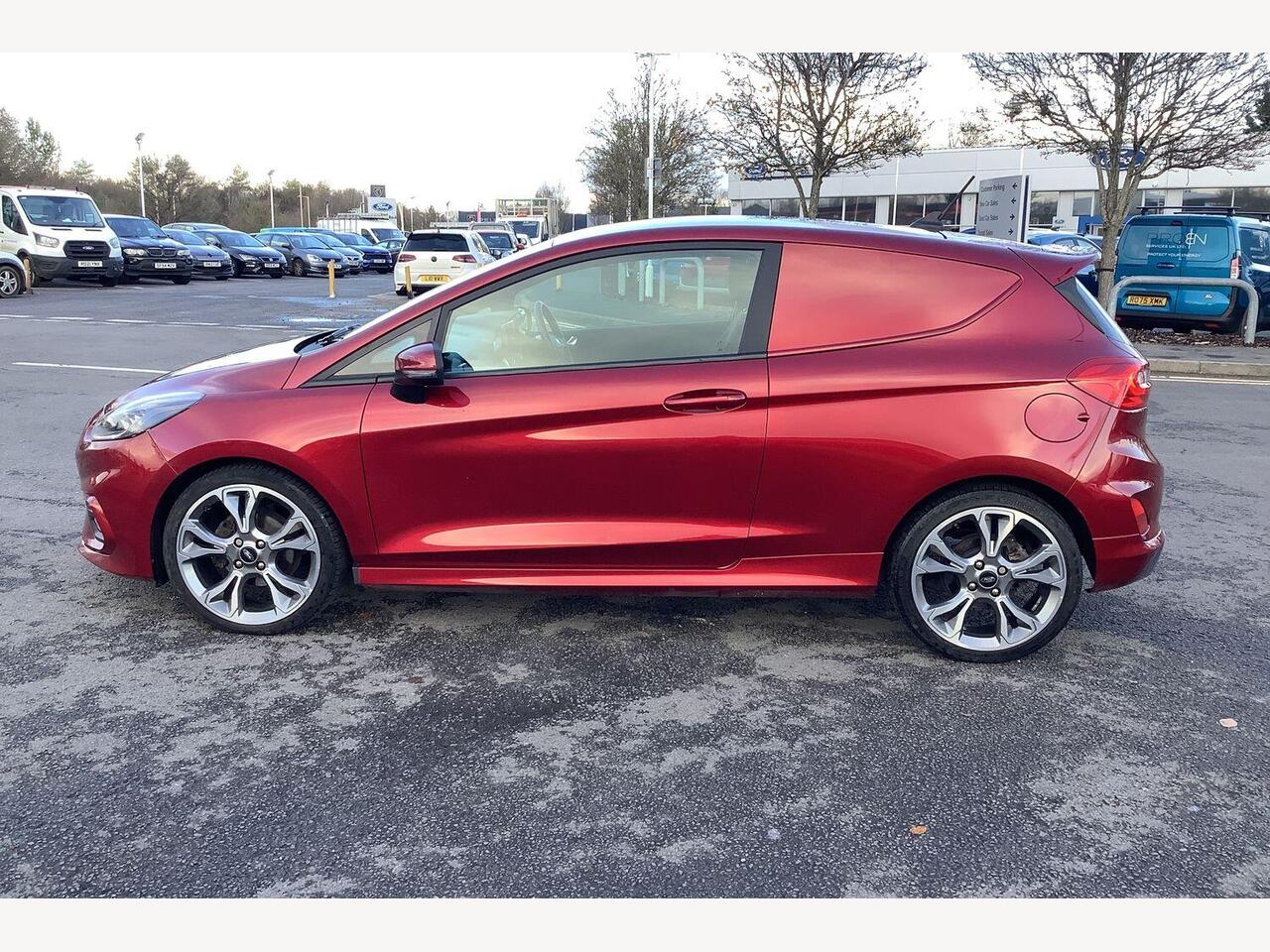 Used Ford Fiesta 2020 for sale - 76803655: Photo 10